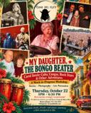My Daughter, The Bongo Beater