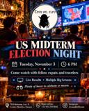 US Midterm Election Night