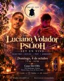 Luciano Volador + Pslioh Live Set