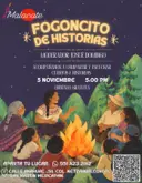 FOGONCITO DE HISTORIAS