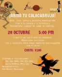 ¡ARMA TU CALACABRUJA!