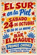 El Sur en la Piel