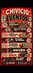 Fondo cultural chivicio 