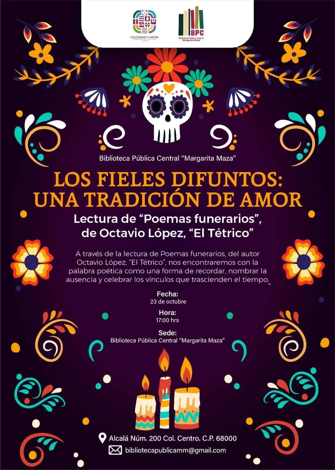 “Los fieles difuntos: una tradición de amor”