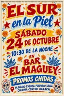 El Sur en la Piel
