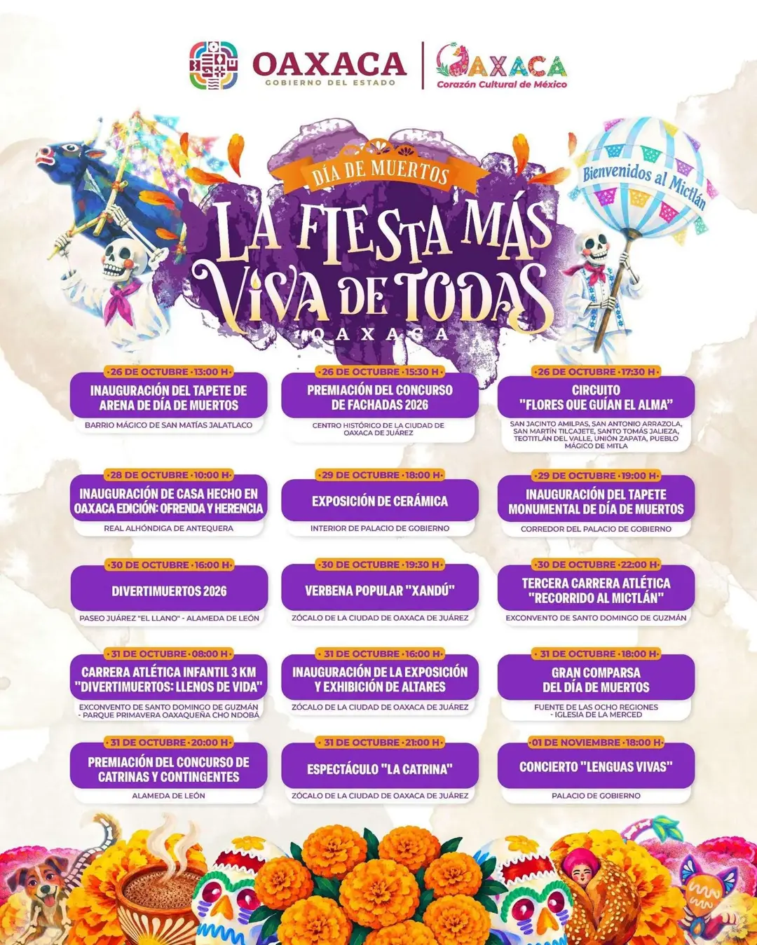 Day of the Dead 2026