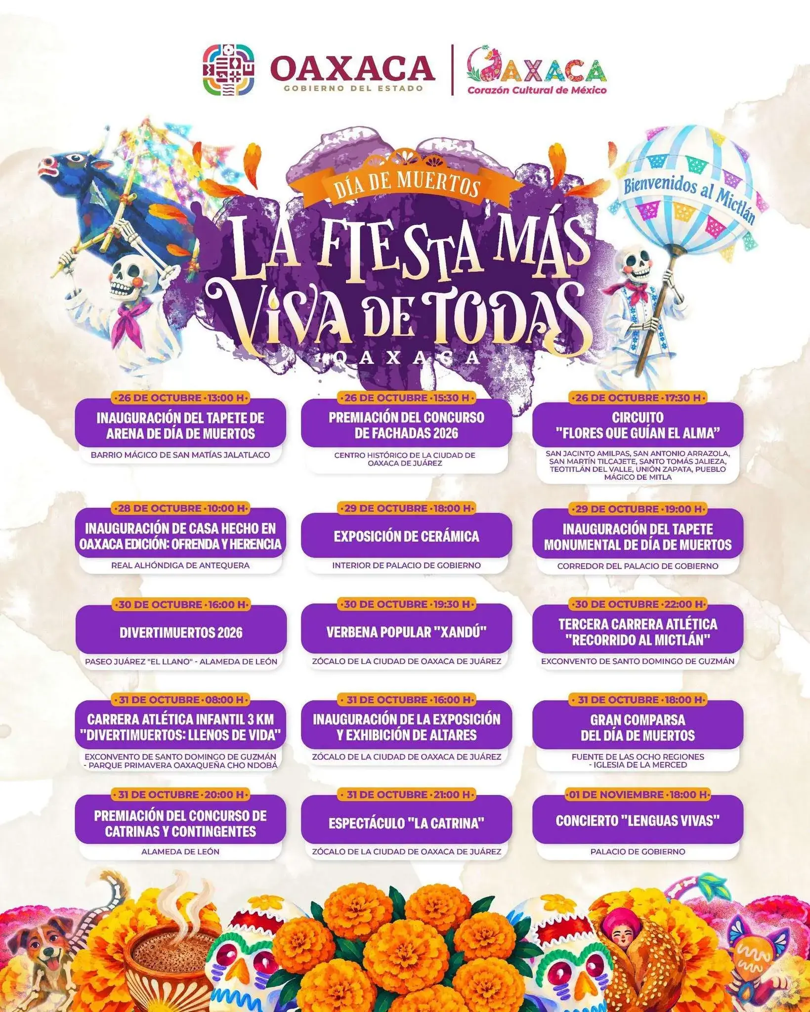 Day of the Dead 2026
