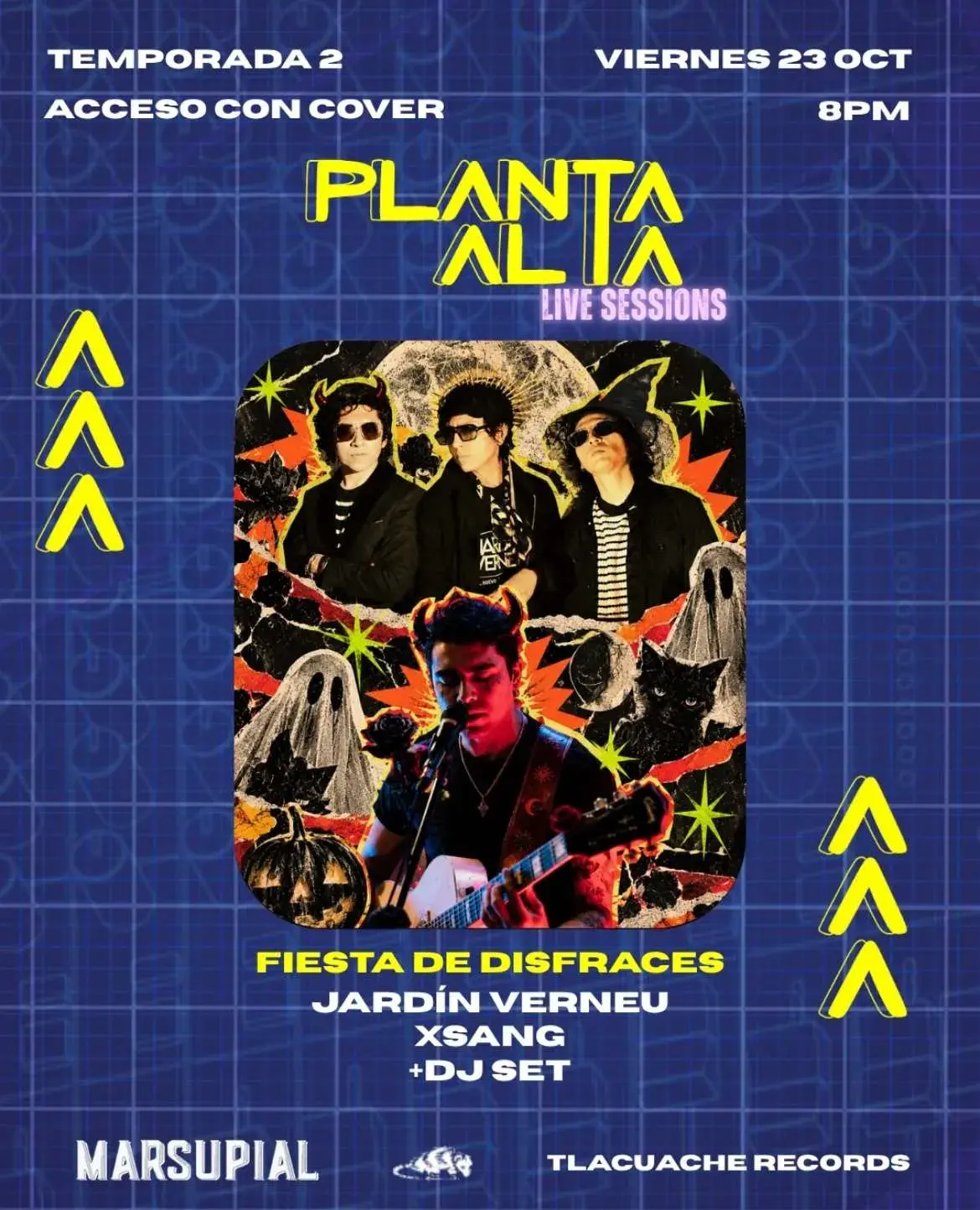 Jardín Verneu