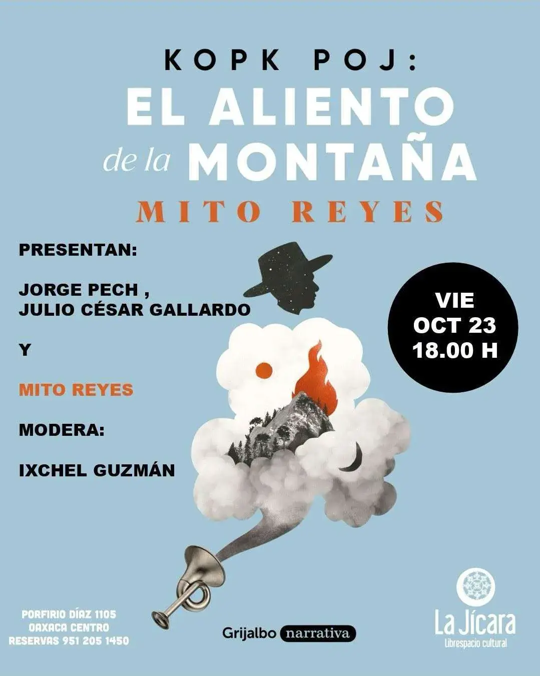 “Kopk Poj: El Aliento de la Montaña” by Mito Reyes