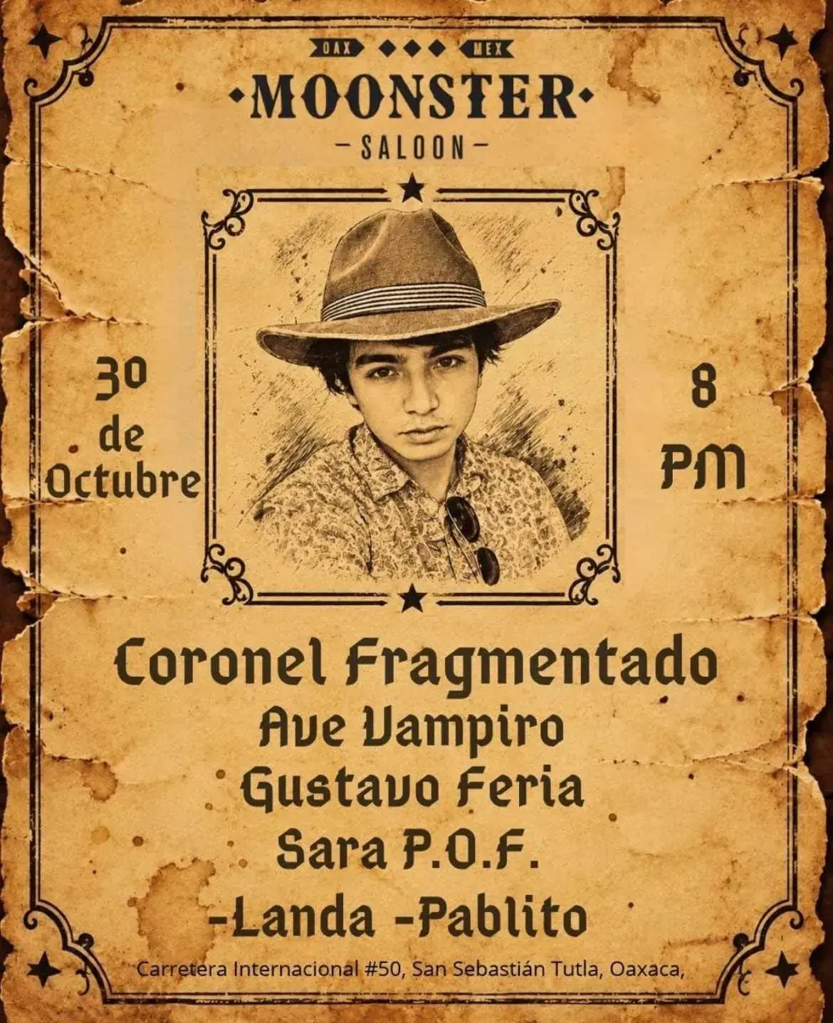 Coronel Fragmentado