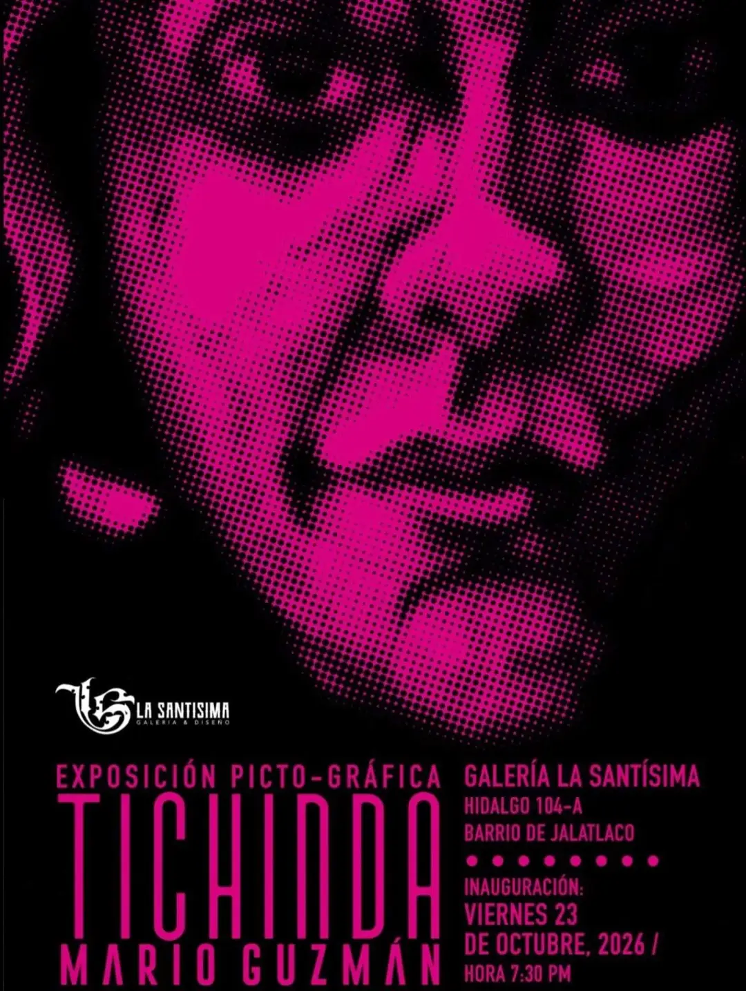“Tichinda” by Mario Guzmán
