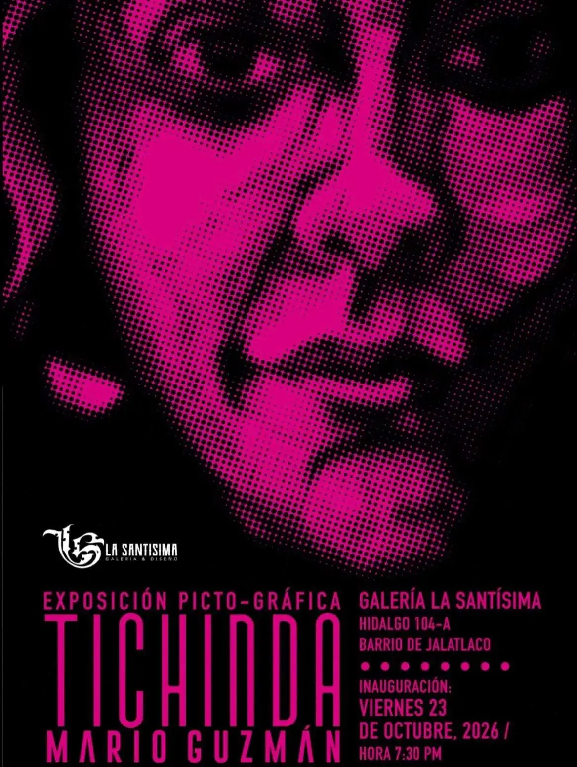 “Tichinda” by Mario Guzmán