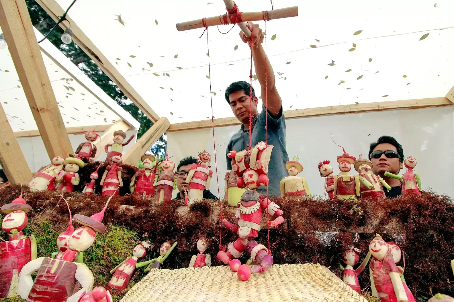 Night of Radishes 2026 in Oaxaca: How to See It Without Dying in the Line