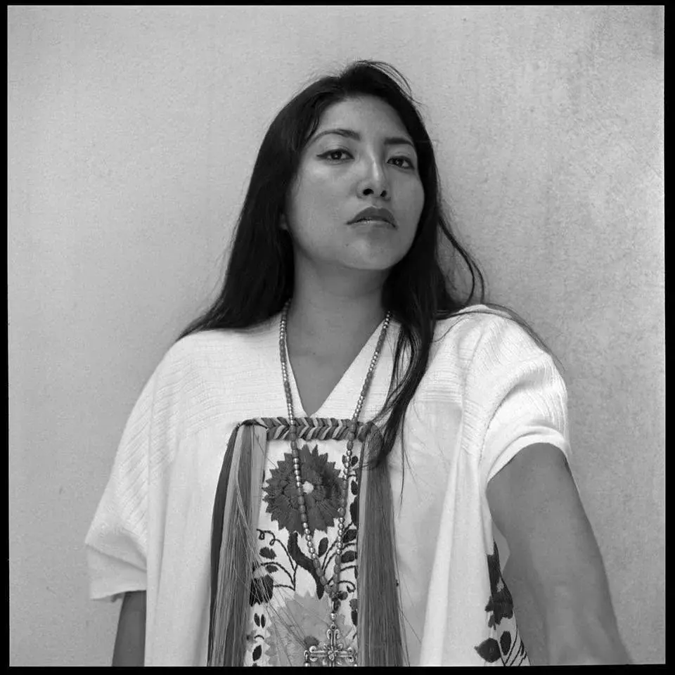 In Oaxaca, some still call it "art" to photograph other people's poverty. A Zapotec photographer just gave the most powerful answer we've seen