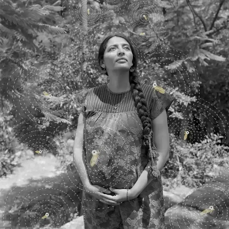 Luna Marán. Bilha, Stories of My Sisters. Photo: Citlali Fabián Luna Marán. Bilha, Stories of My Sisters. Photo: Citlali Fabián
