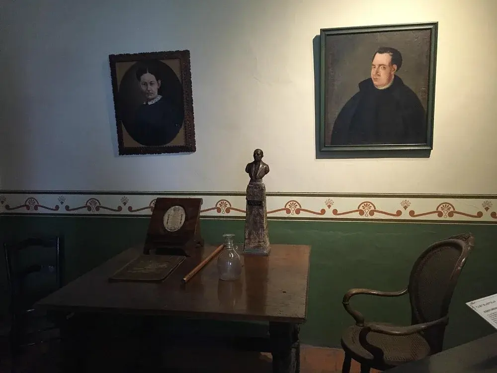 Museo Casa de Benito Juárez, Oaxaca. Foto: Qué Onda Oaxaca Museo Casa de Benito Juárez, Oaxaca. Foto: Qué Onda Oaxaca