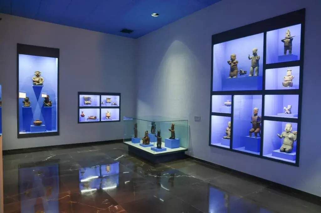Museo de Arte Prehispánico Rufino Tamayo, Oaxaca. Foto: Qué Onda Oaxaca Museo de Arte Prehispánico Rufino Tamayo, Oaxaca. Foto: Qué Onda Oaxaca
