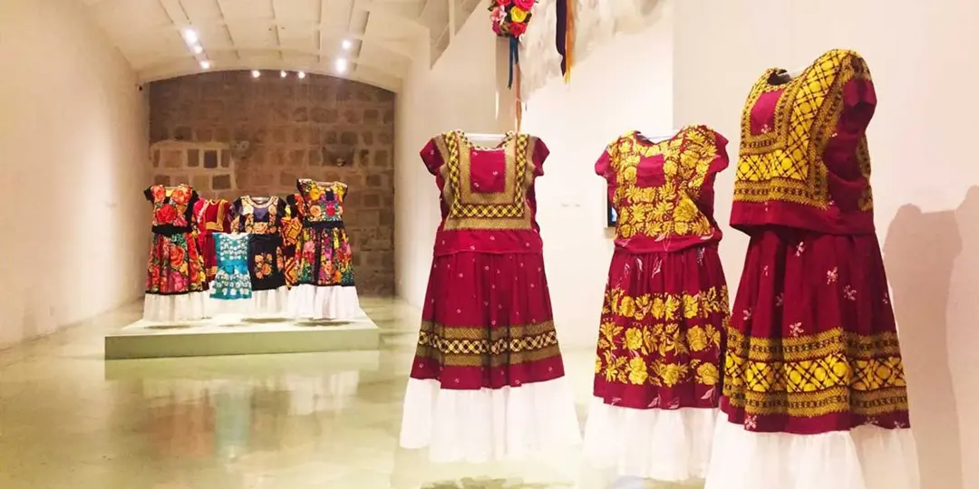 Museo Textil de Oaxaca. Foto: Qué Onda Oaxaca Museo Textil de Oaxaca. Foto: Qué Onda Oaxaca