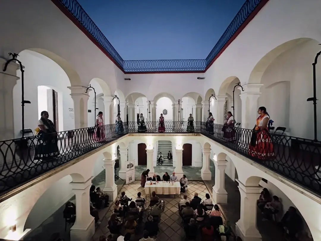 Museo de los Pintores Oaxaqueños MUPO, Oaxaca. Foto: Qué Onda Oaxaca Museo de los Pintores Oaxaqueños MUPO, Oaxaca. Foto: Qué Onda Oaxaca