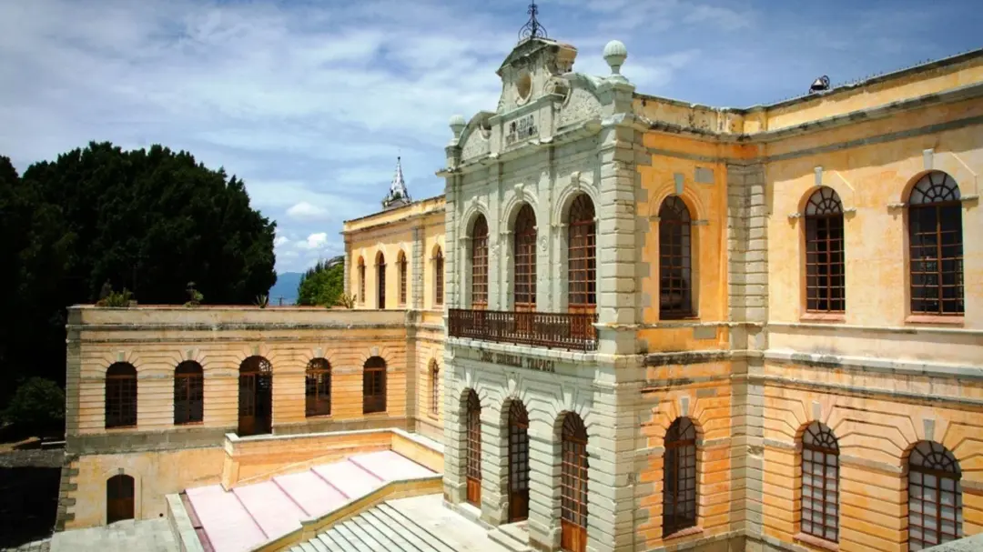 Centro de las Artes San Agustín (CaSa) en San Agustín Etla, Oaxaca. Foto: GetYourGuide Centro de las Artes San Agustín (CaSa) en San Agustín Etla, Oaxaca. Foto: GetYourGuide