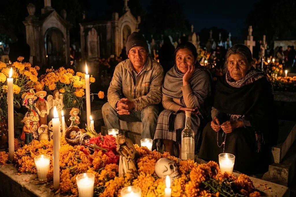 Día de Muertos en Oaxaca 2026: programa completo de actividades, comparsas y panteones