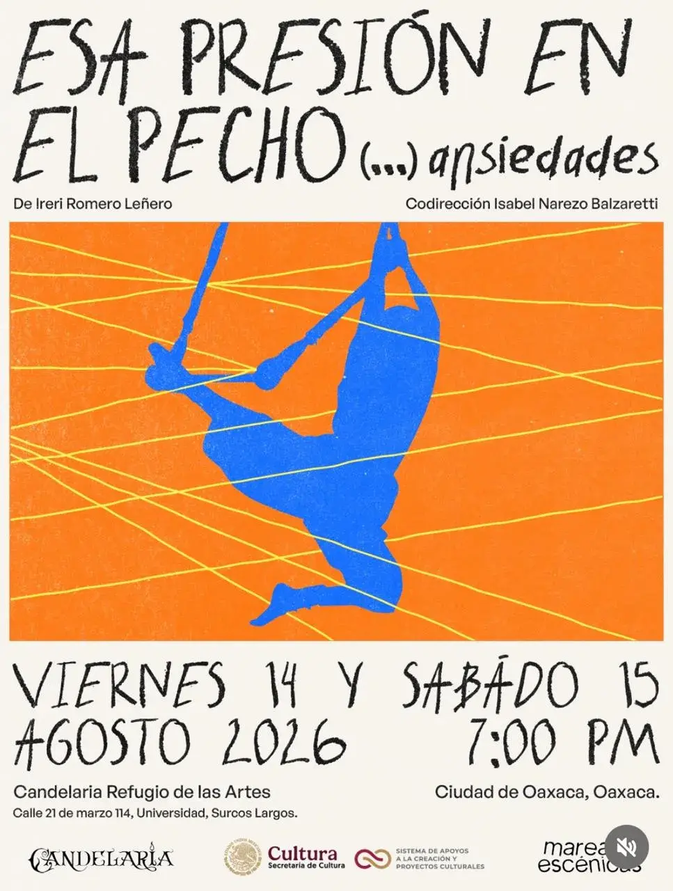 Esa presión en el pecho (...) ansiedades