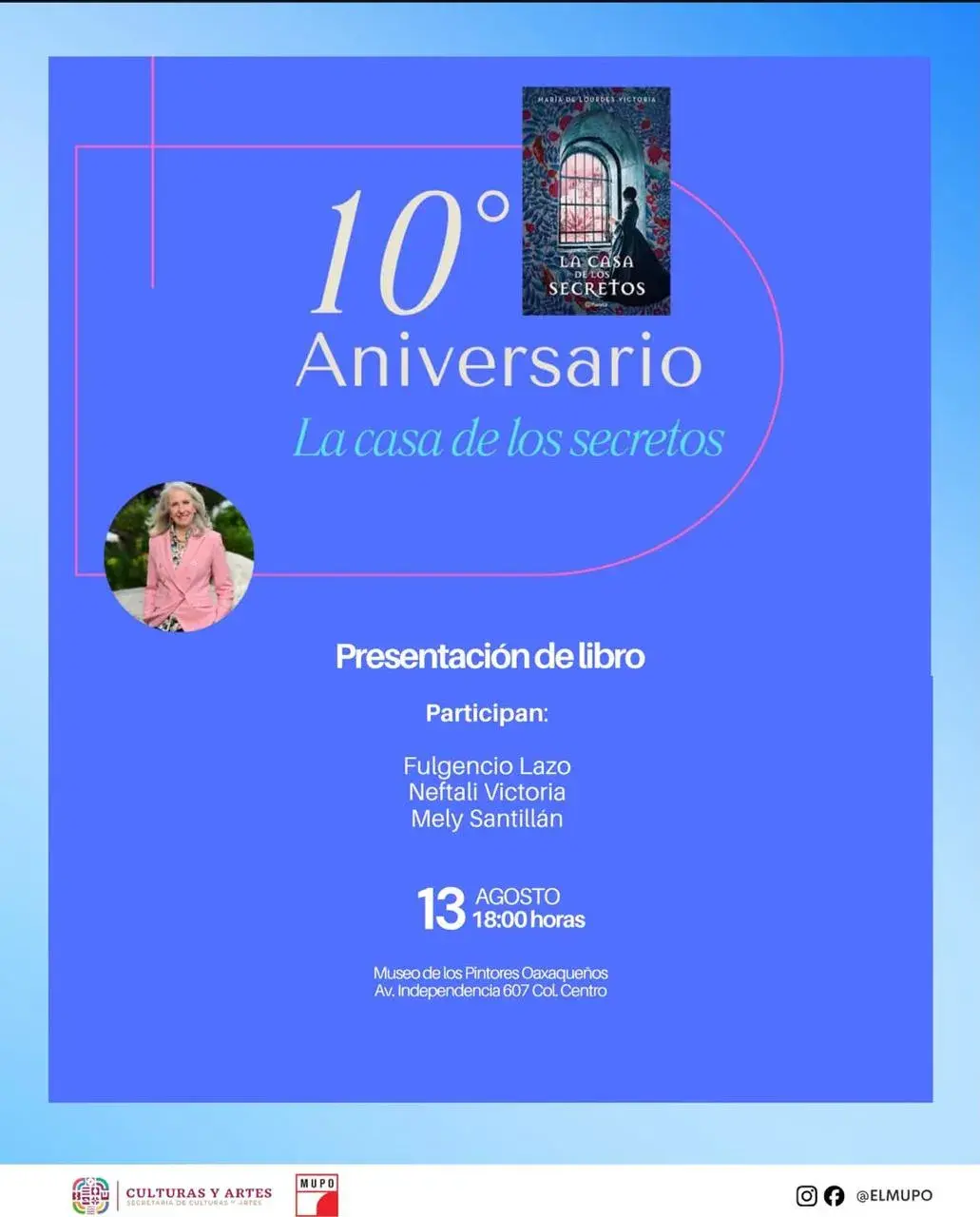 10° Aniversario La casa de los secretos