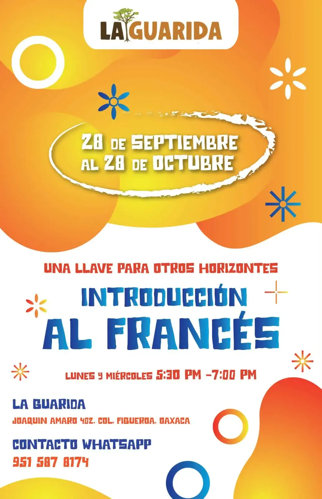Introduction to French