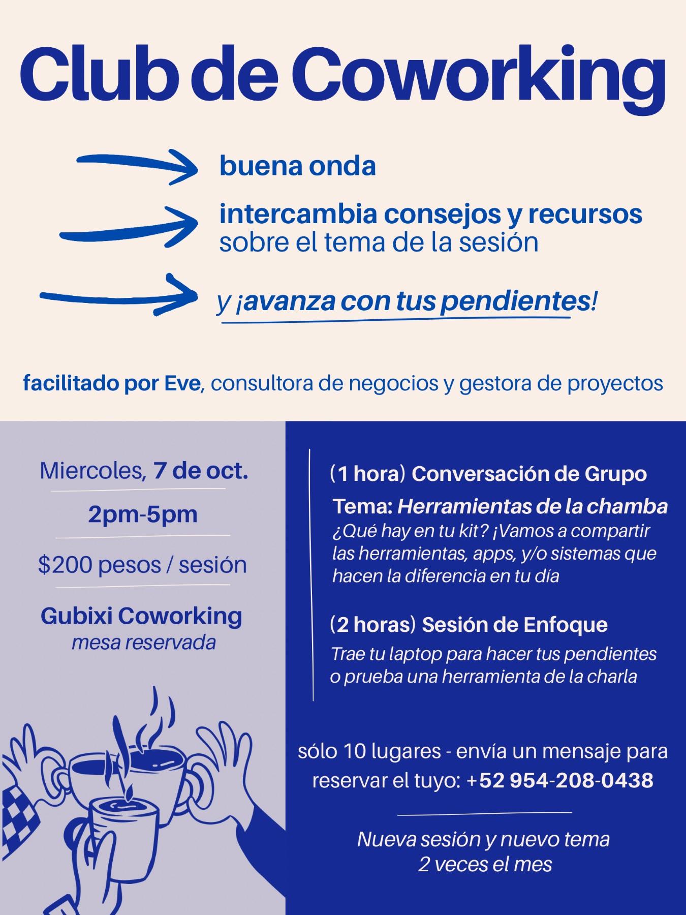 Club de Coworking
