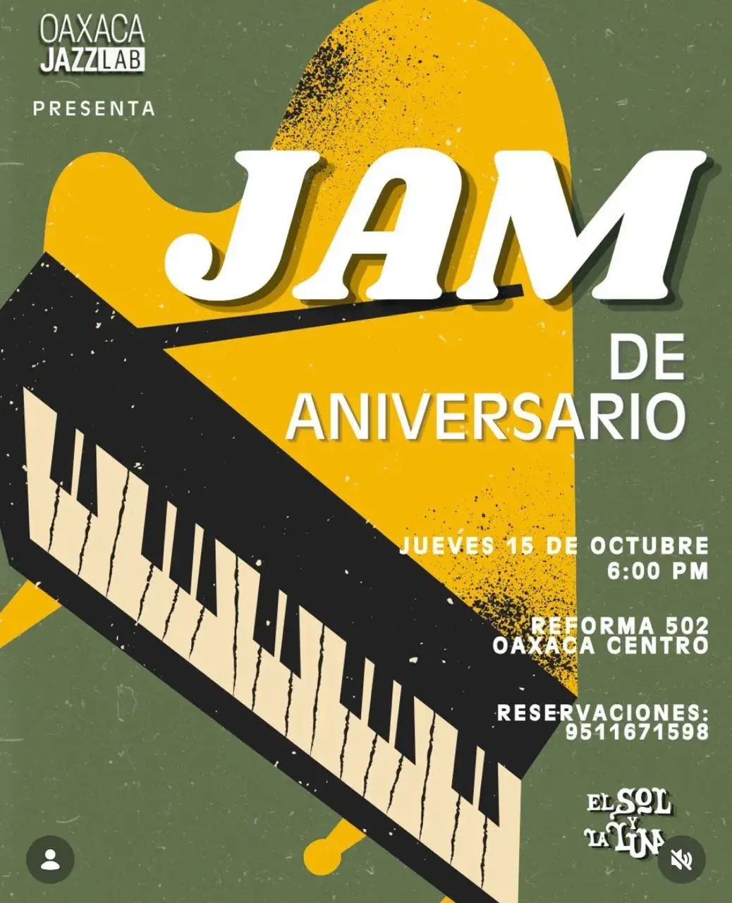 Anniversary Jam