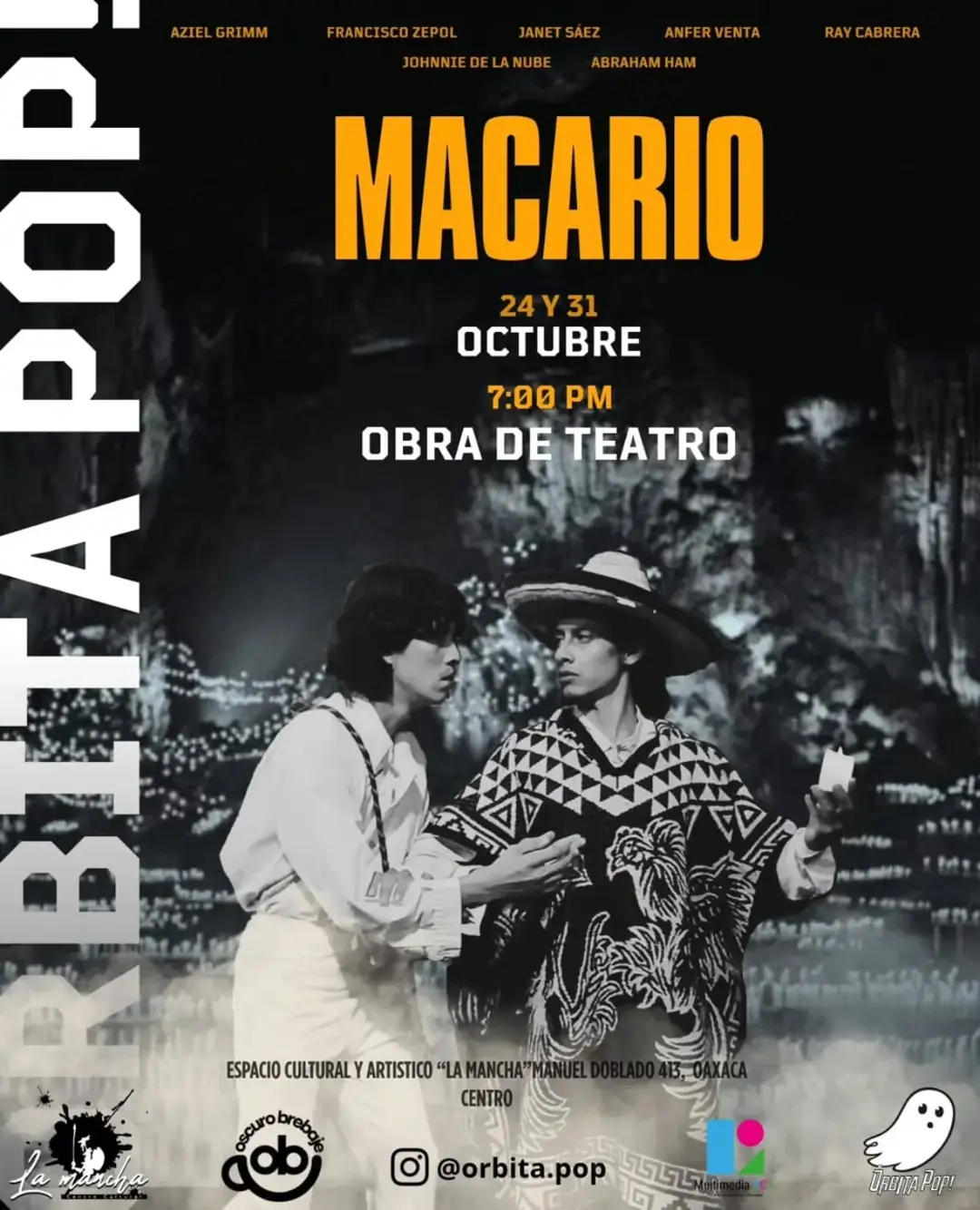 MACARIO - Theatre Play