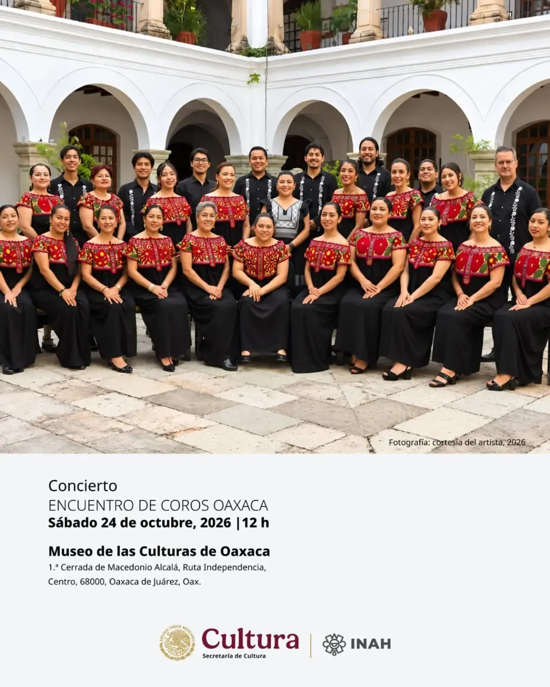 Oaxaca Choir Encounter