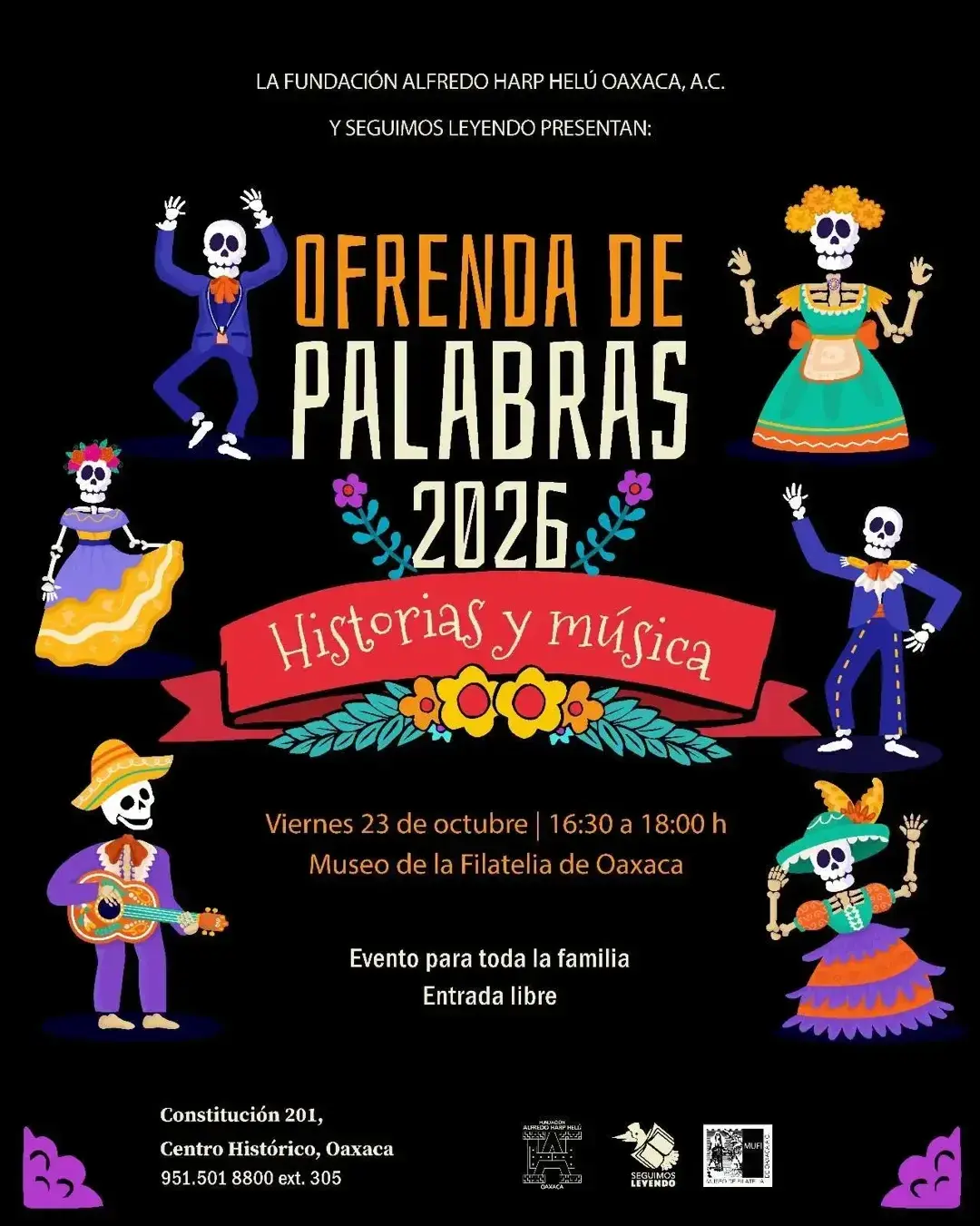 Offering of Words 2026