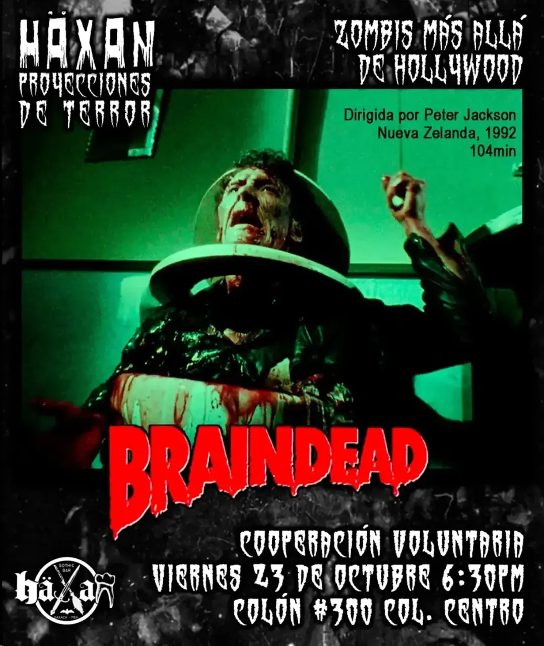 BrainDead: Zombies Beyond Hollywood