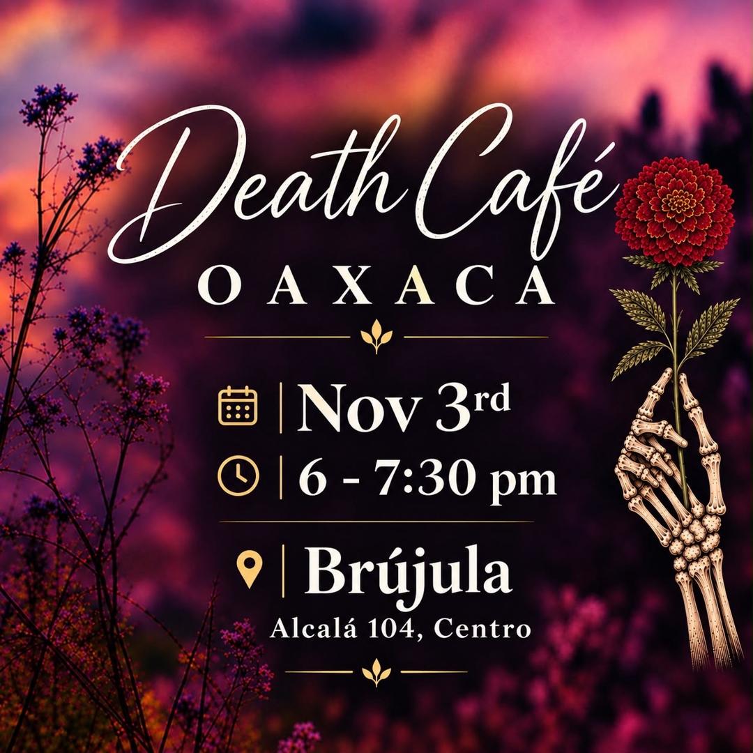 Death Café Oaxaca