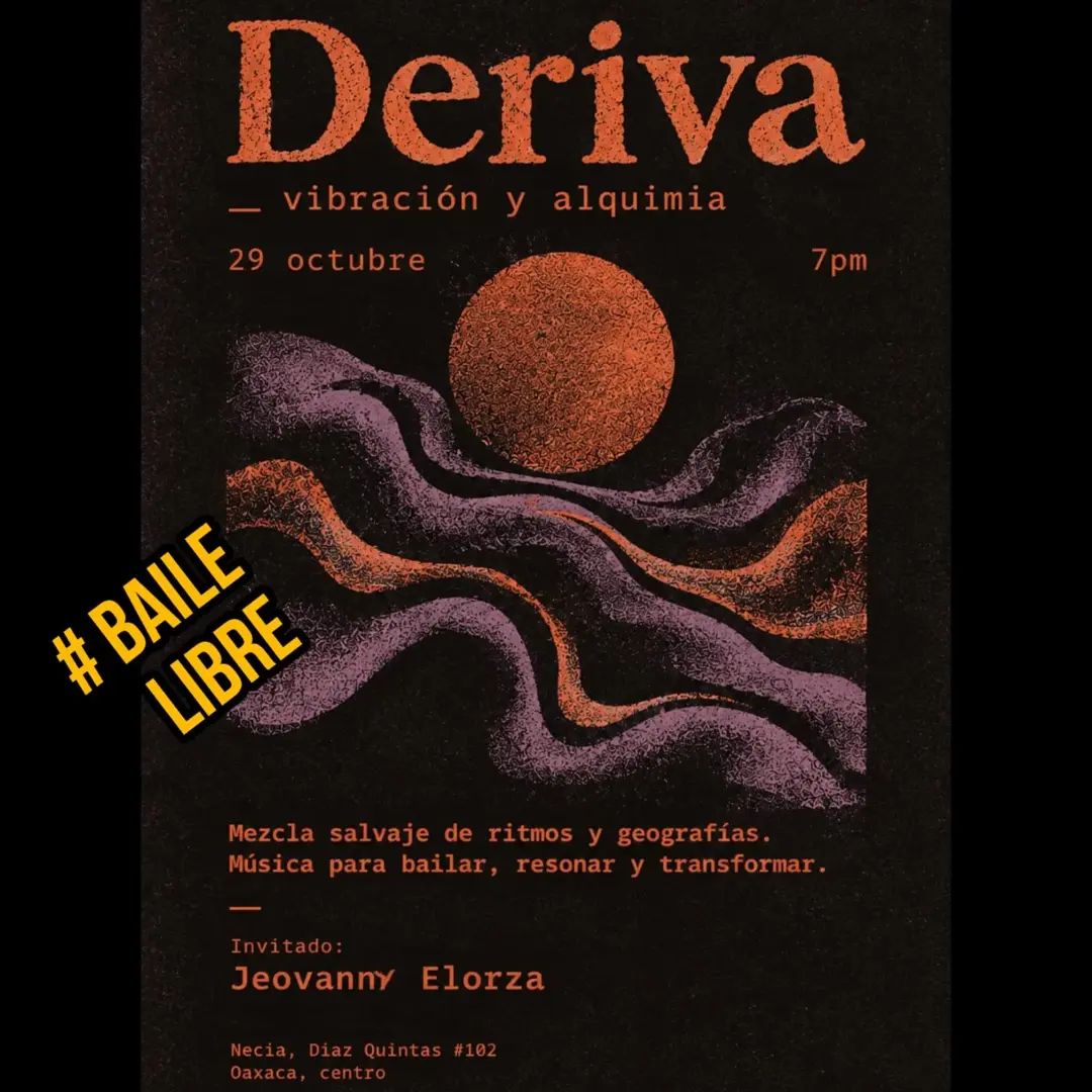 Deriva - Vibration and Alchemy