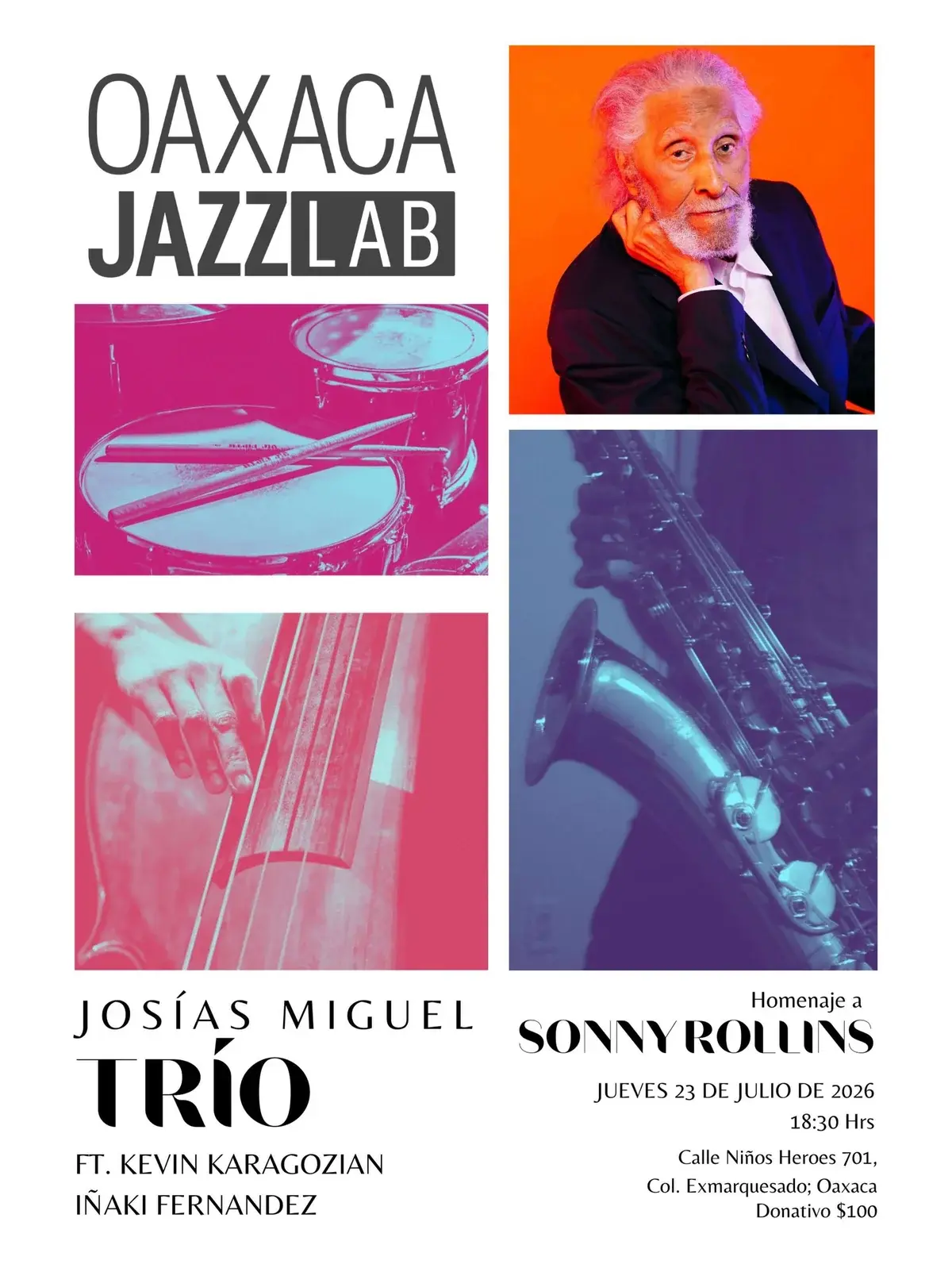 Oaxaca Jazz Lab