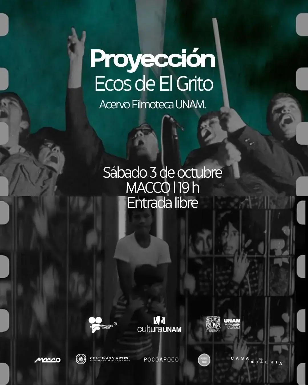 “Ecos de El Grito”