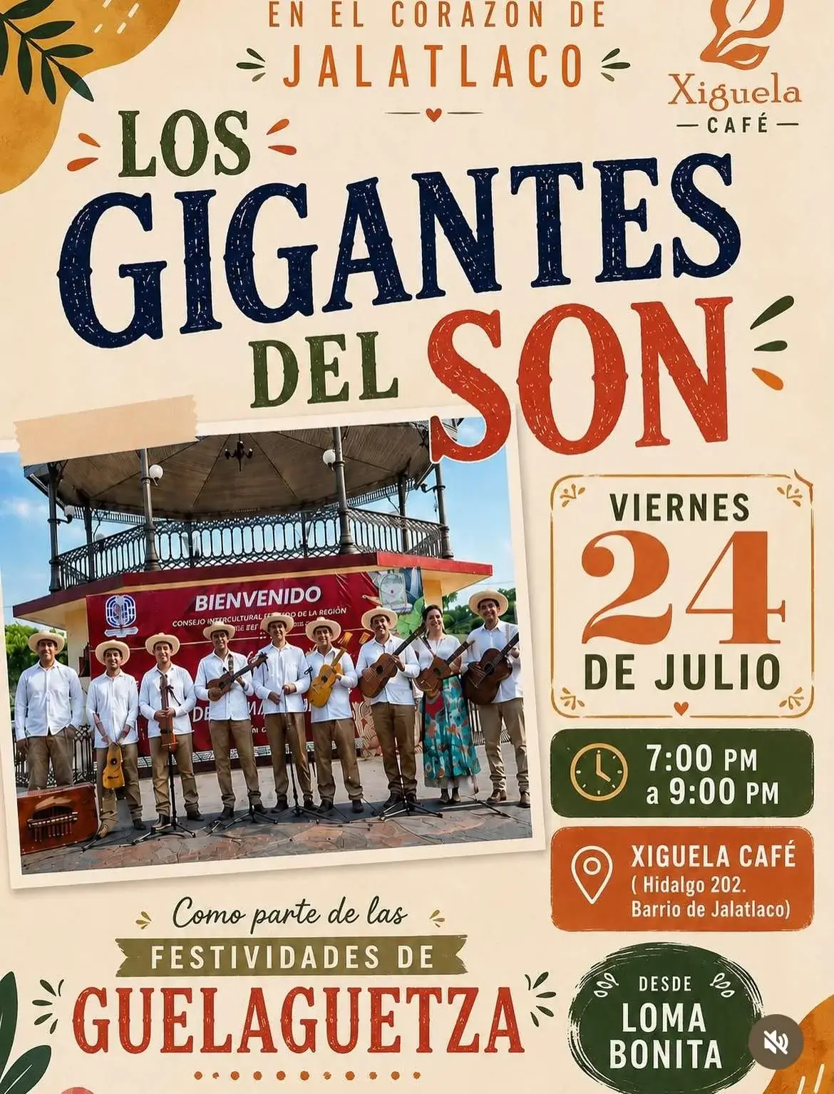Los Gigantes del Son