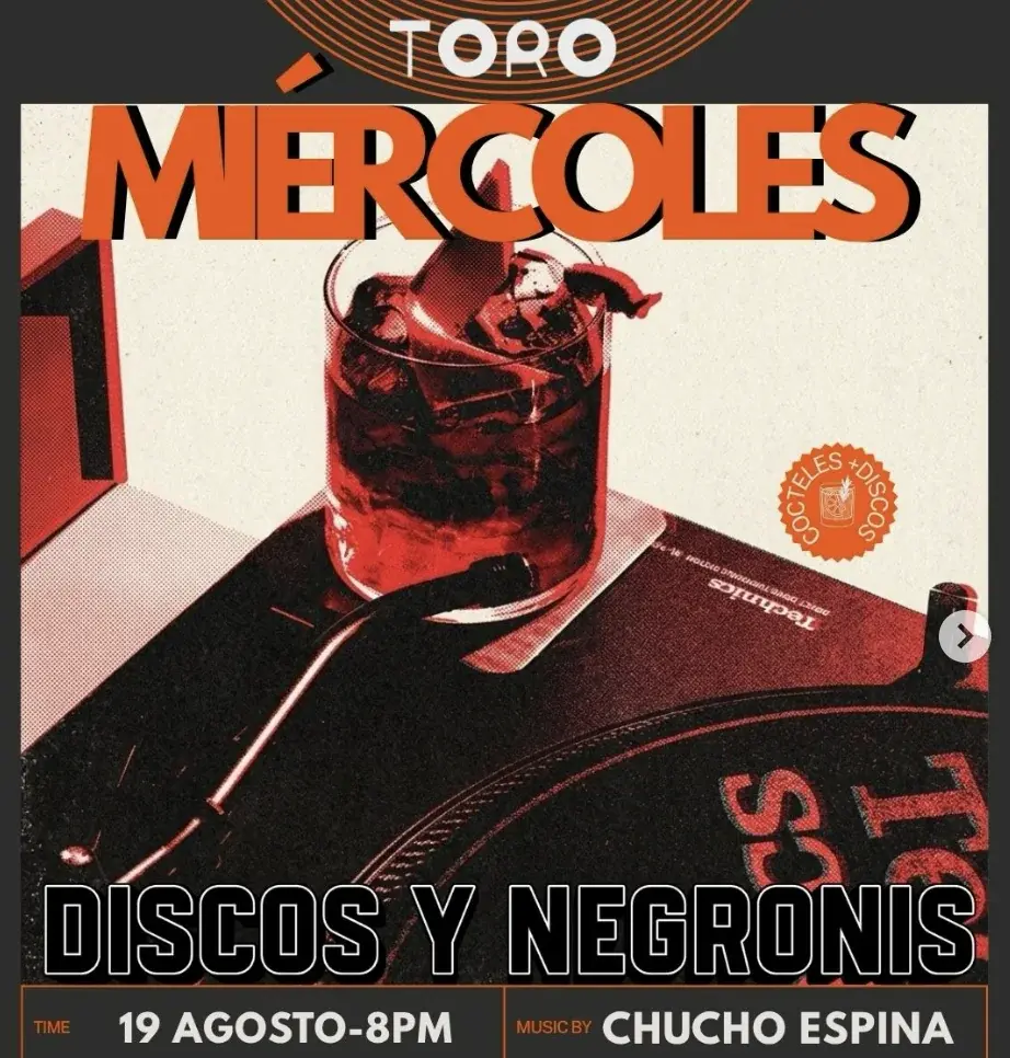 Flyer del evento: Chucho Espina DJ Set