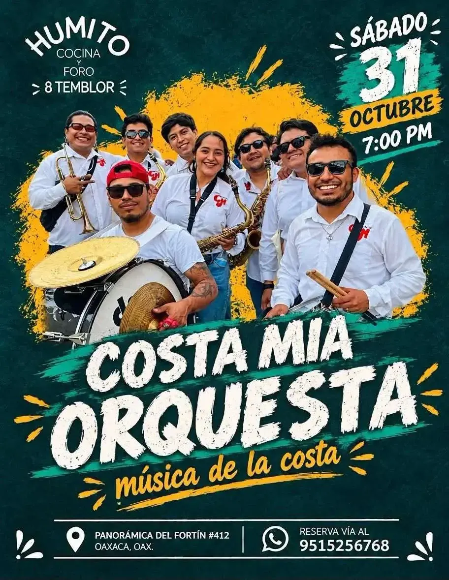 Costa Mia Orquesta