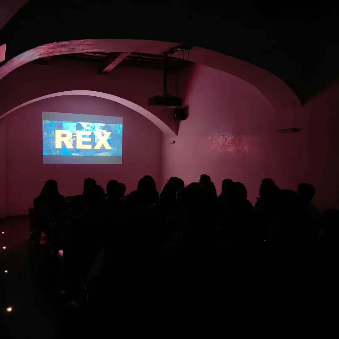 Sala Elia — independent cinema in Oaxaca Sala Elia — independent cinema in Oaxaca