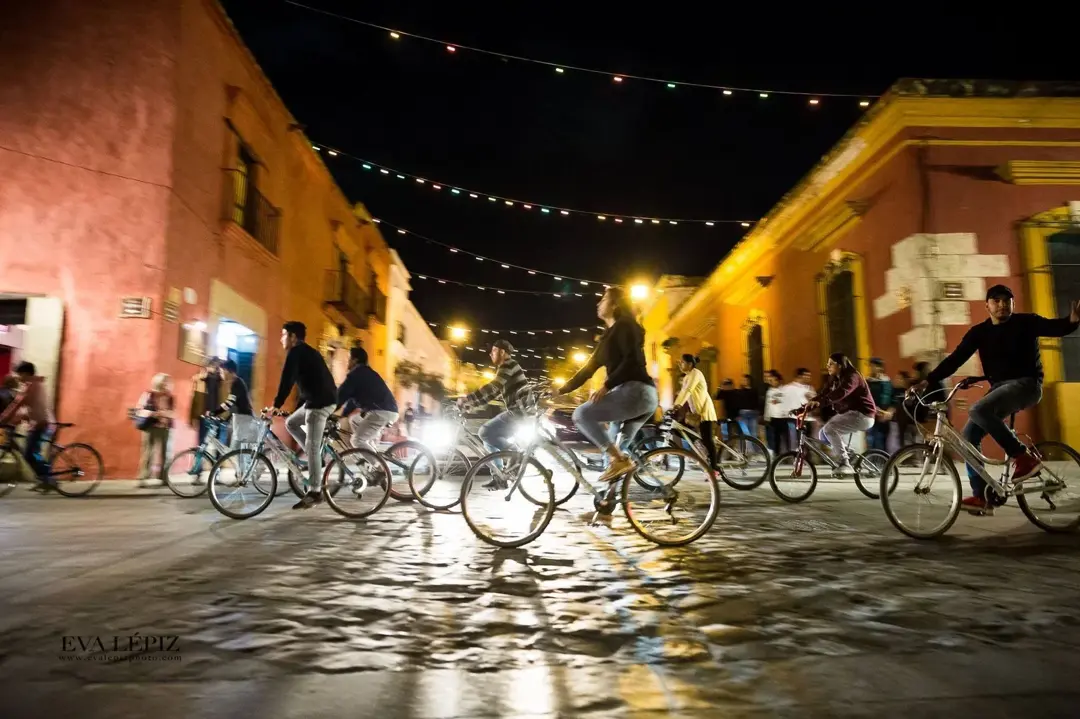 Mundo Ceiba bike tour, Oaxaca Mundo Ceiba bike tour, Oaxaca
