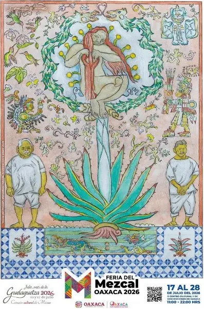 Oaxaca Mezcal Fair Guide 2026: Everything You Need to Know Before You Go
