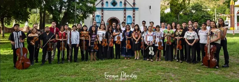 FEMUSCAM VII: Chamber Music, Workshops and Community at the Heart of Oaxaca's Mixteca