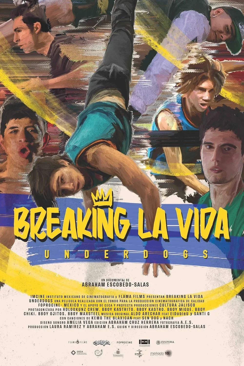 Breaking La Vida llega al barrio: el documental que no pidió permiso