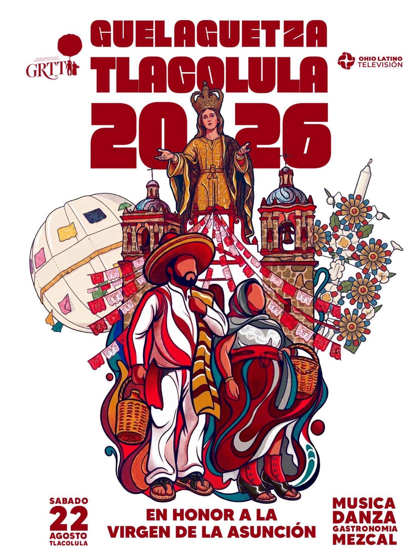 Guelaguetza Tlacolula 2026