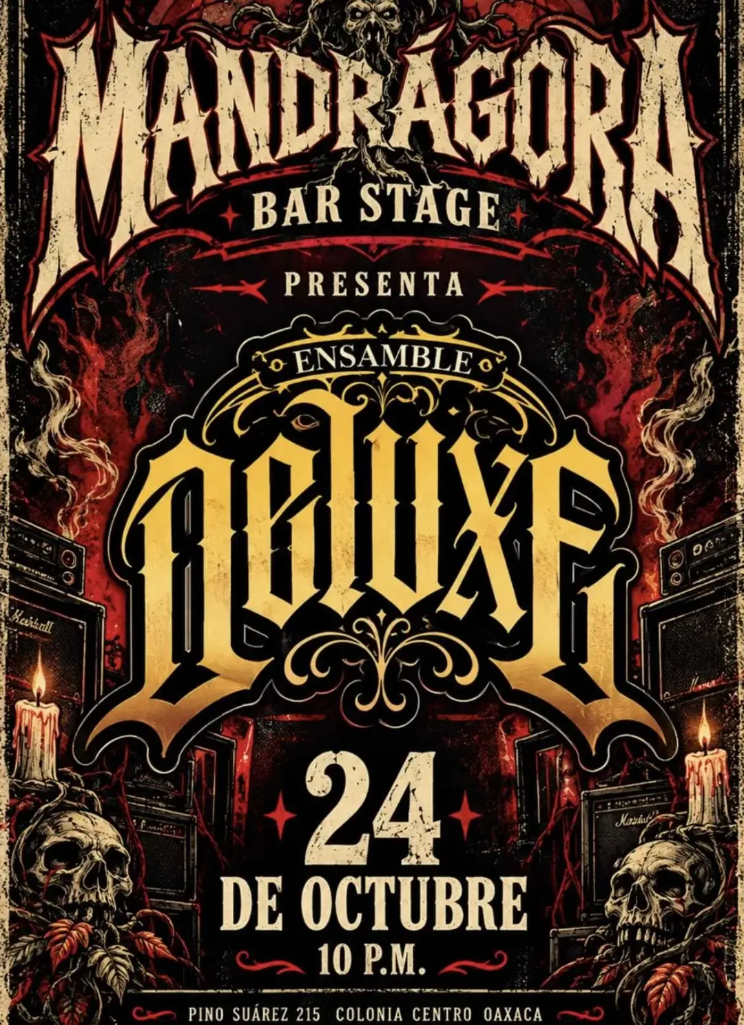 Ensamble Deluxe