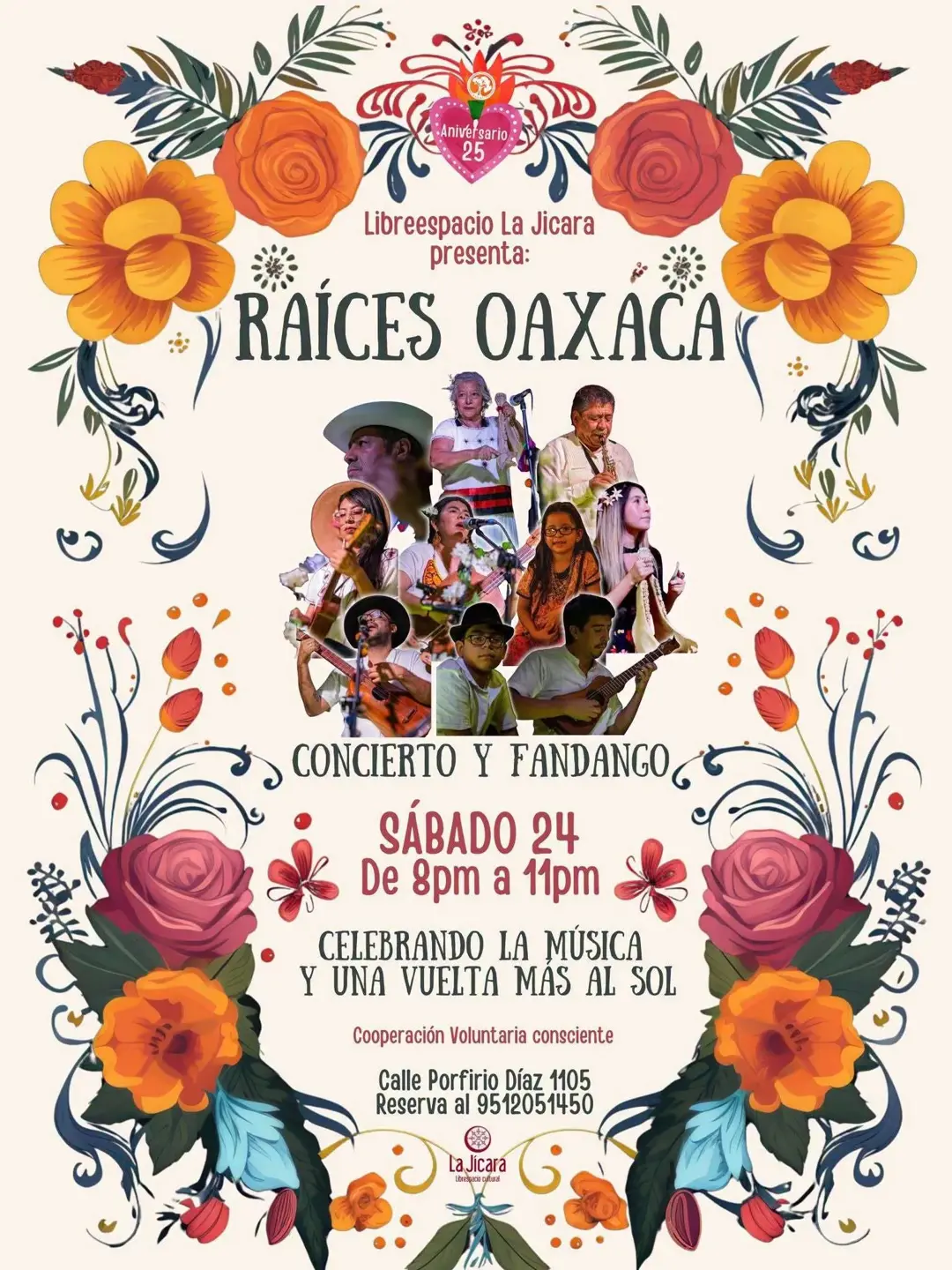Roots Oaxaca