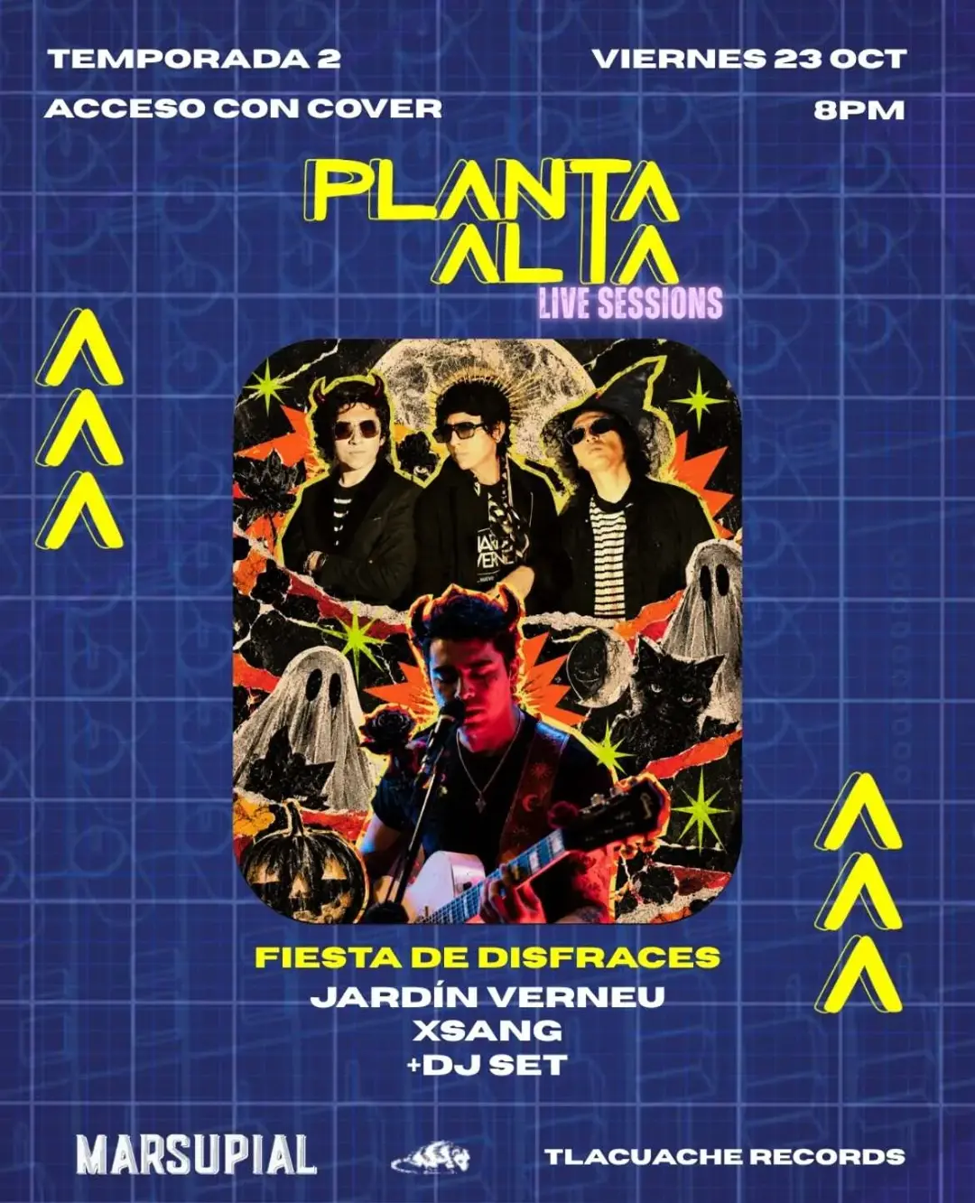 Jardín Verneu